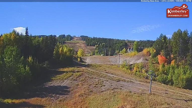 Webcam Kimberley: Kimberley Base