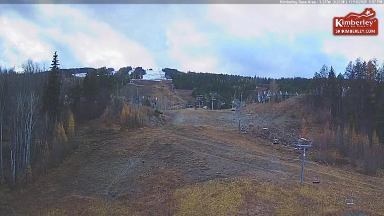 Webcam Kimberley: Kimberley Base