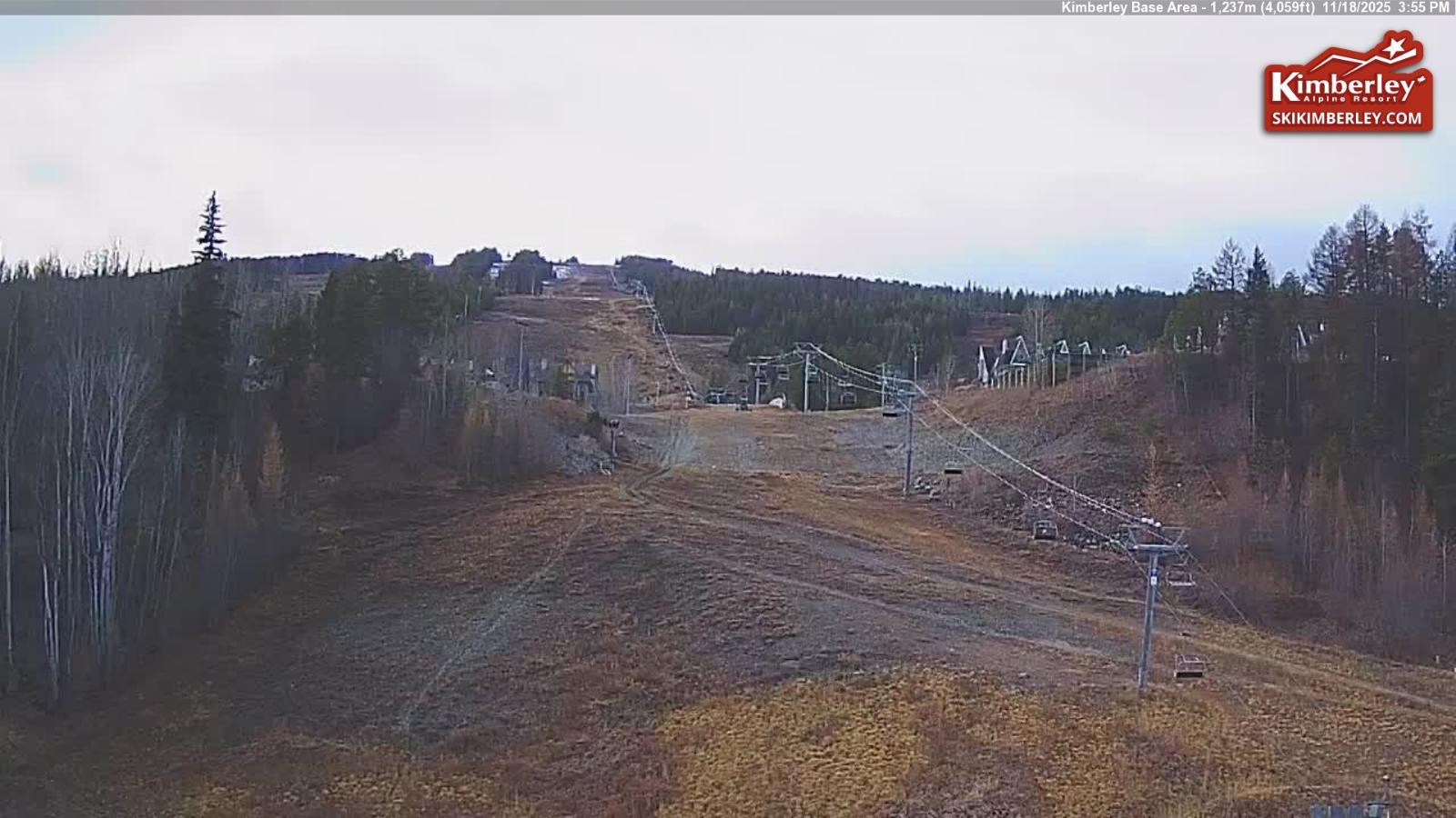 Webcam Kimberley: Kimberley Base