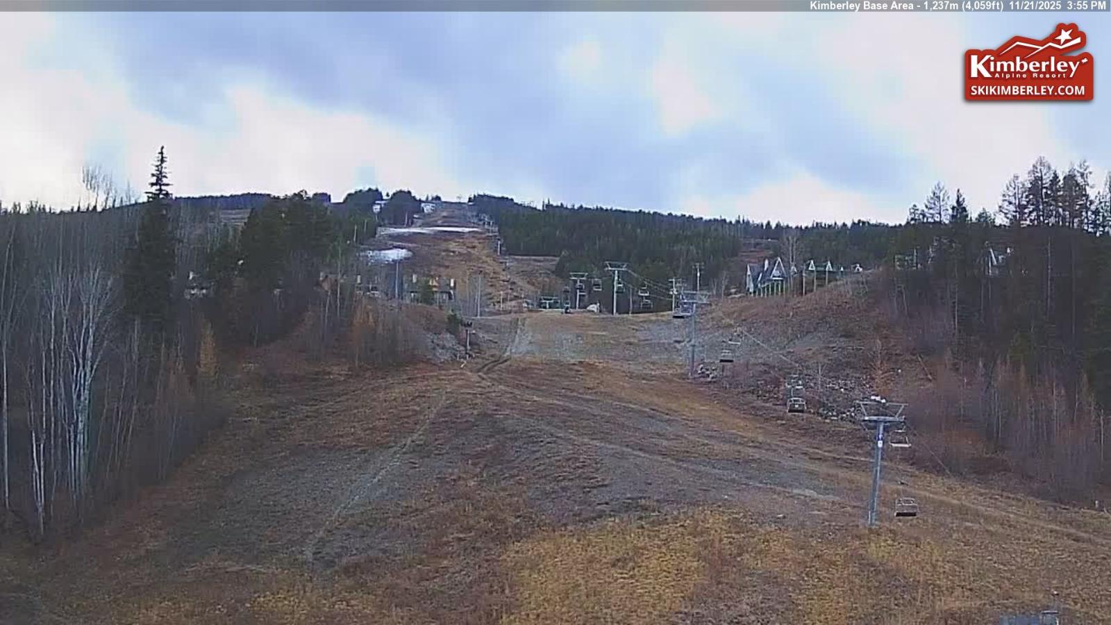 Webcam Kimberley: Kimberley Base