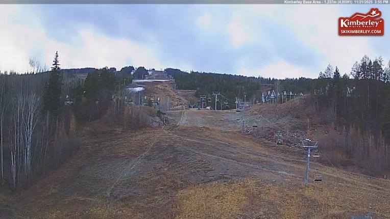 Webcam Kimberley: Kimberley Base