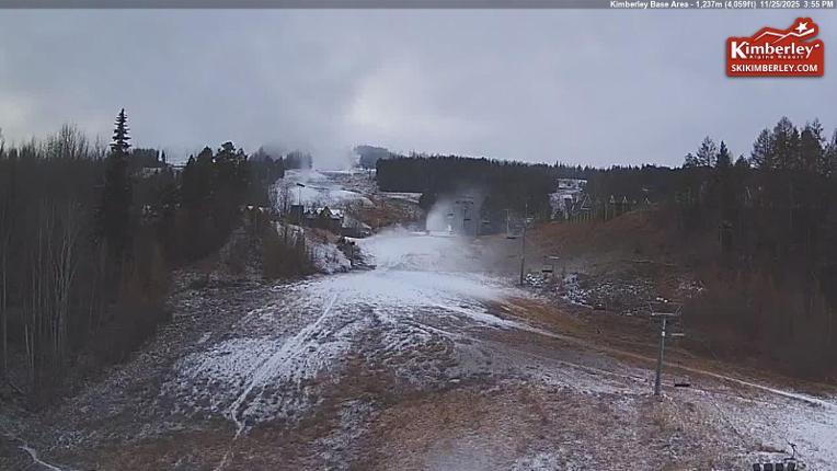 Webcam Kimberley: Kimberley Base