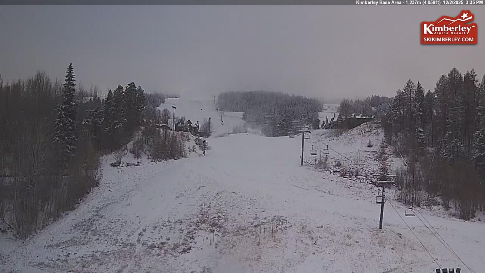 Webcam Kimberley: Kimberley Base