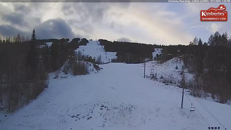 Webcam Kimberley: Kimberley Base