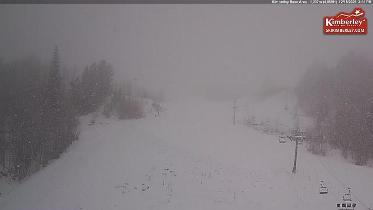 Webcam Kimberley: Kimberley Base