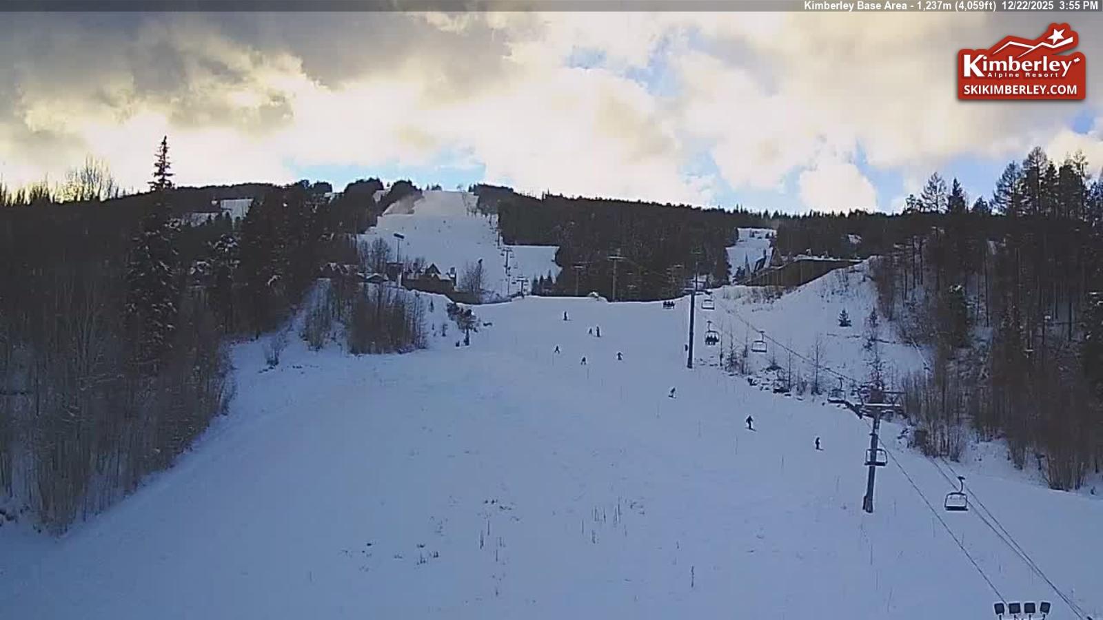 Webcam Kimberley: Kimberley Base