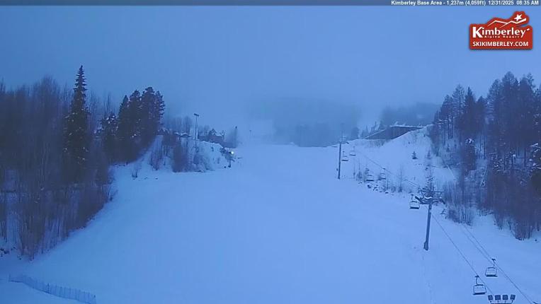 Webcam Kimberley: Kimberley Base