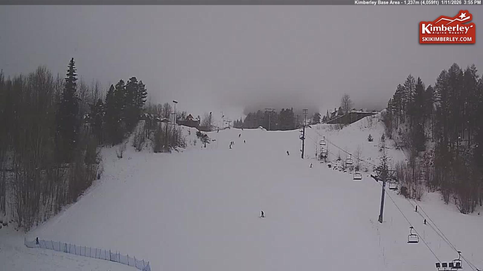 Webcam Kimberley: Kimberley Base