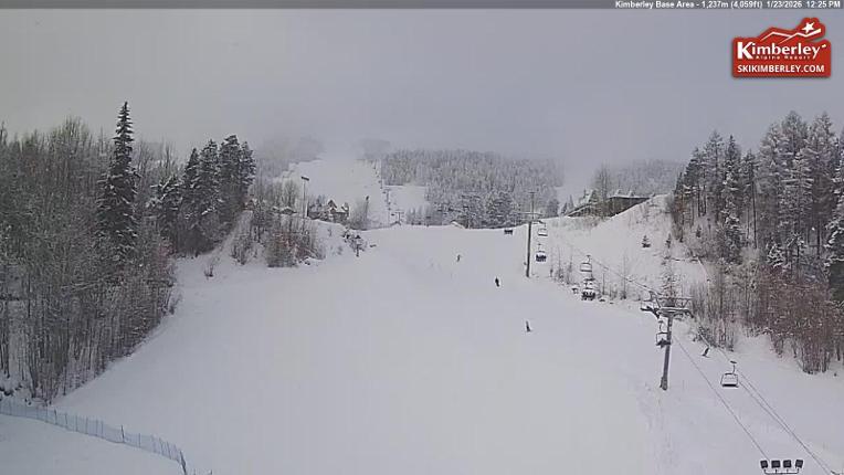 Webcam Kimberley: Kimberley Base