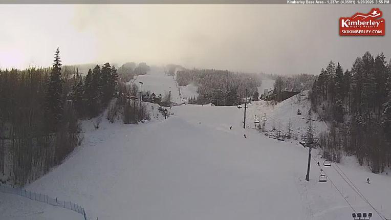 Webcam Kimberley: Kimberley Base