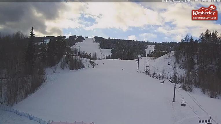 Webcam Kimberley: Kimberley Base