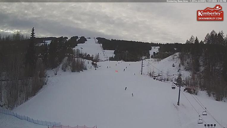 Webcam Kimberley: Kimberley Base