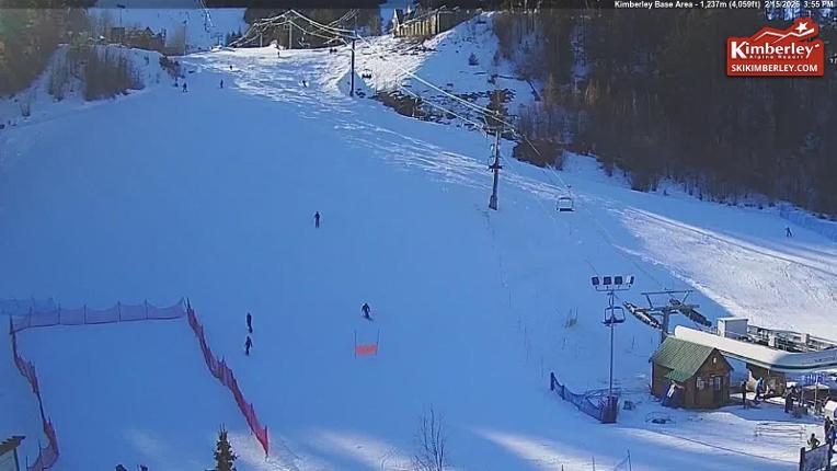 Webcam Kimberley: Kimberley Base