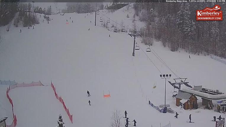 Webcam Kimberley: Kimberley Base