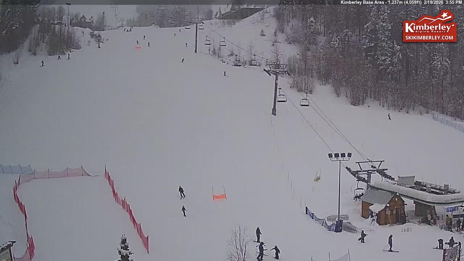 Webcam Kimberley: Kimberley Base