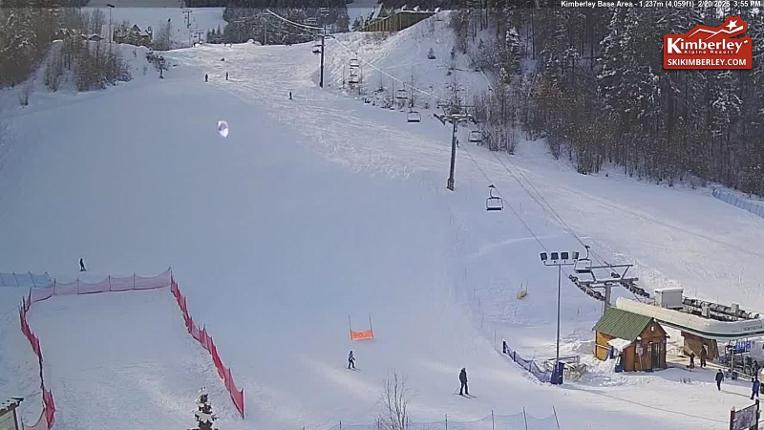 Webcam Kimberley: Kimberley Base