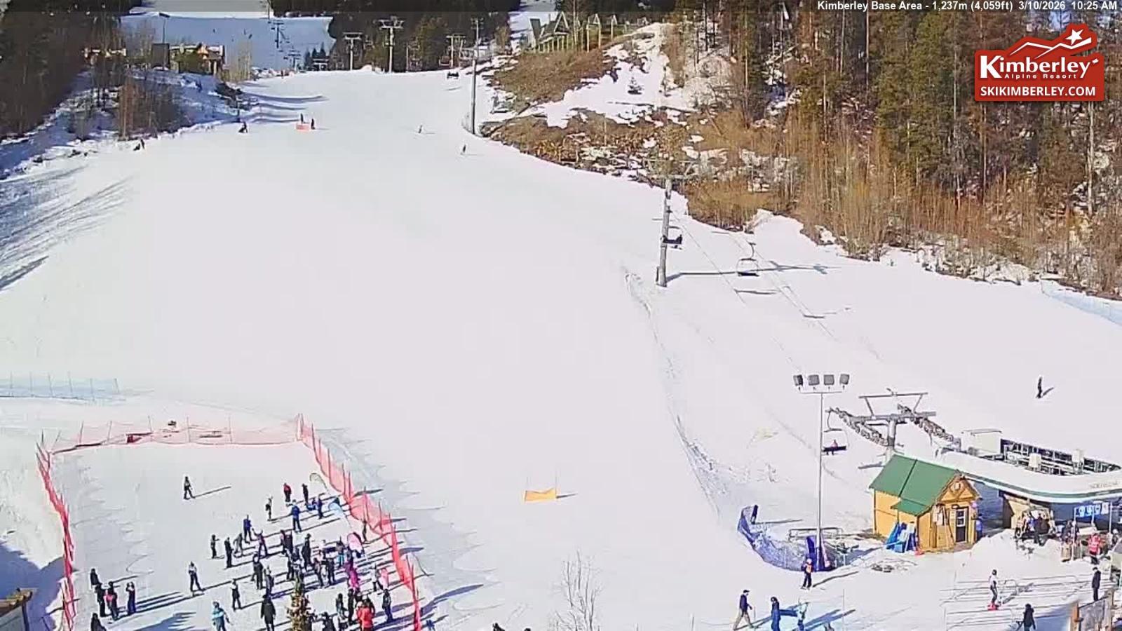 Webcam Kimberley: Kimberley Base