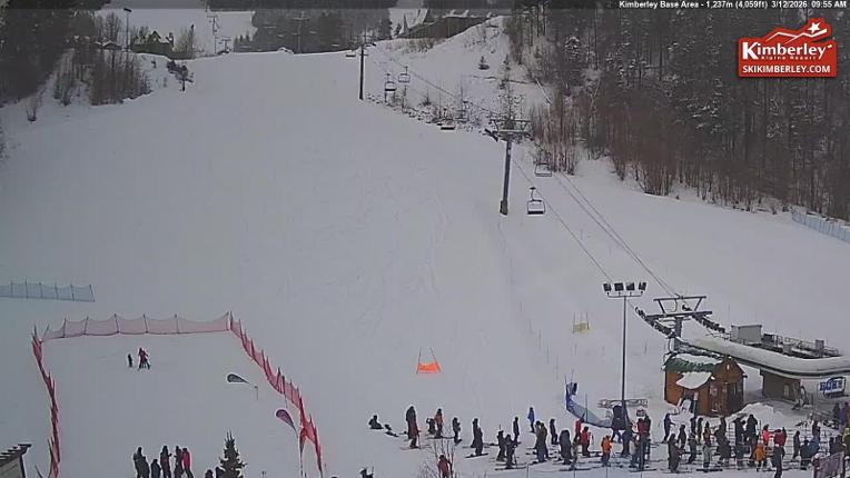 Webcam Kimberley: Kimberley Base