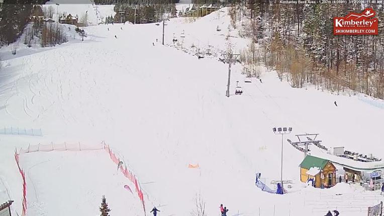 Webcam Kimberley: Kimberley Base