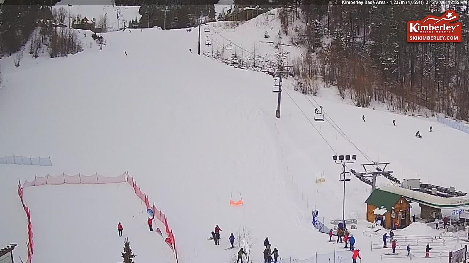 Webcam Kimberley: Kimberley Base