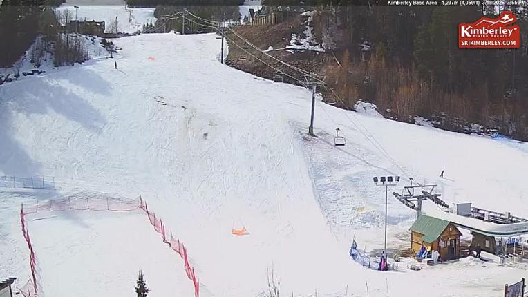 Webcam Kimberley: Kimberley Base