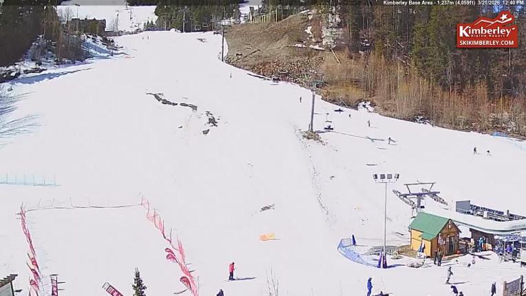 Webcam Kimberley: Kimberley Base