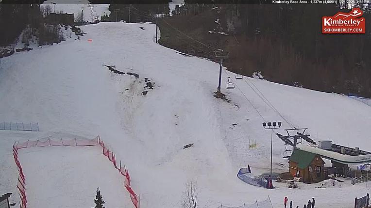 Webcam Kimberley: Kimberley Base