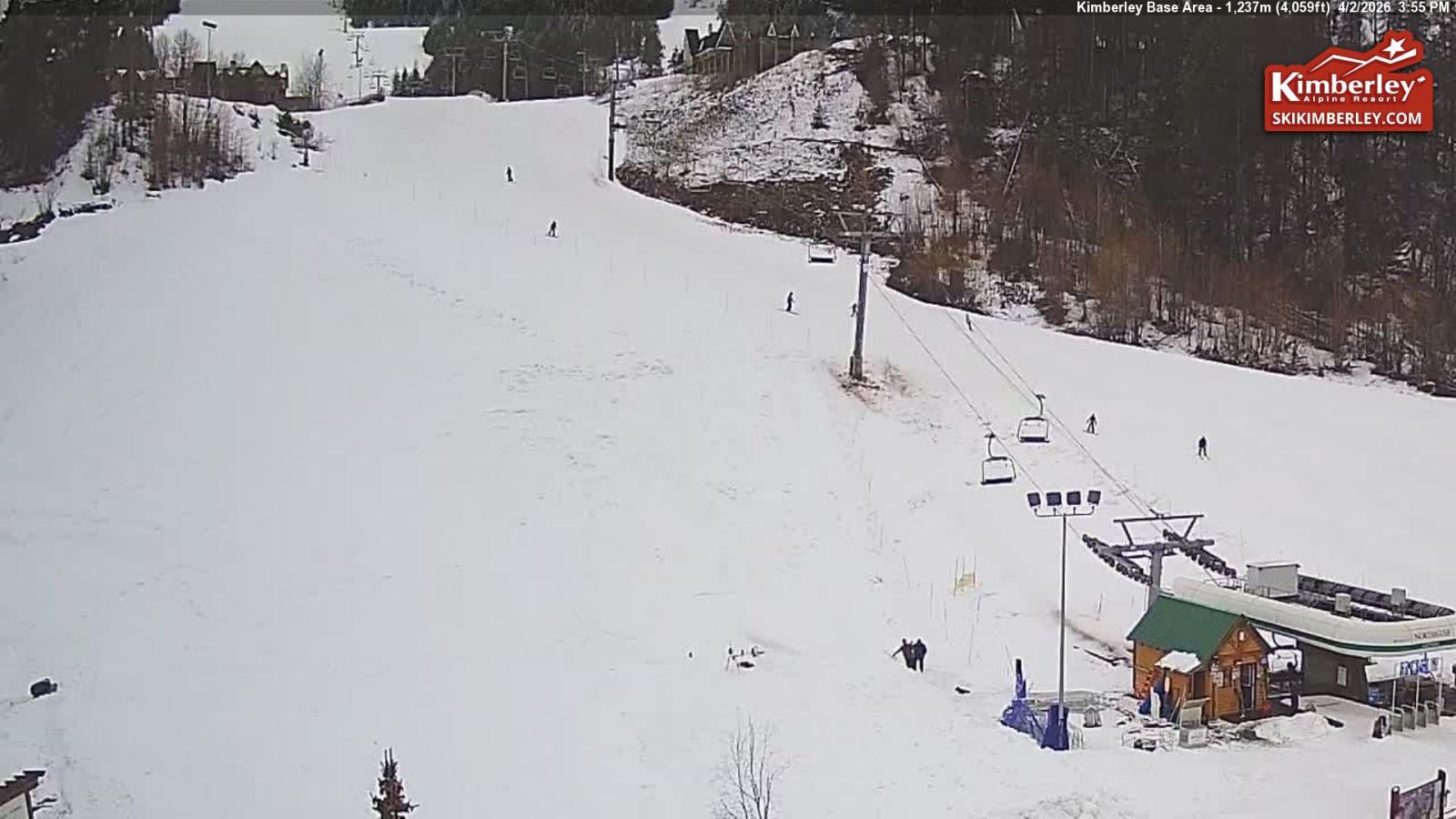 Webcam Kimberley: Kimberley Base