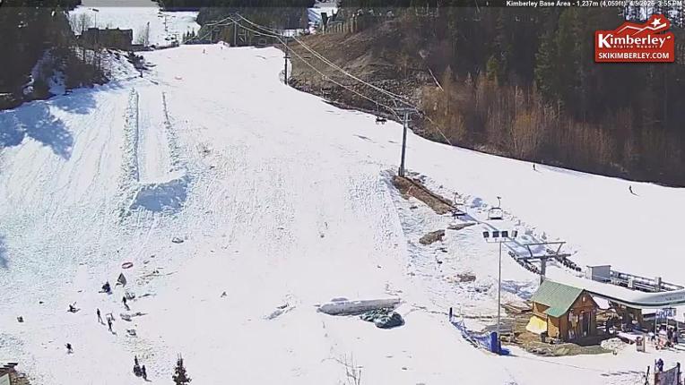 Webcam Kimberley: Kimberley Base