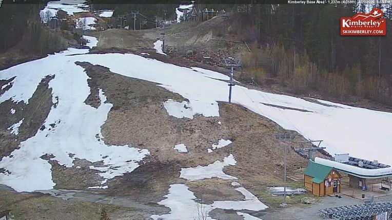 Webcam Kimberley: Kimberley Base