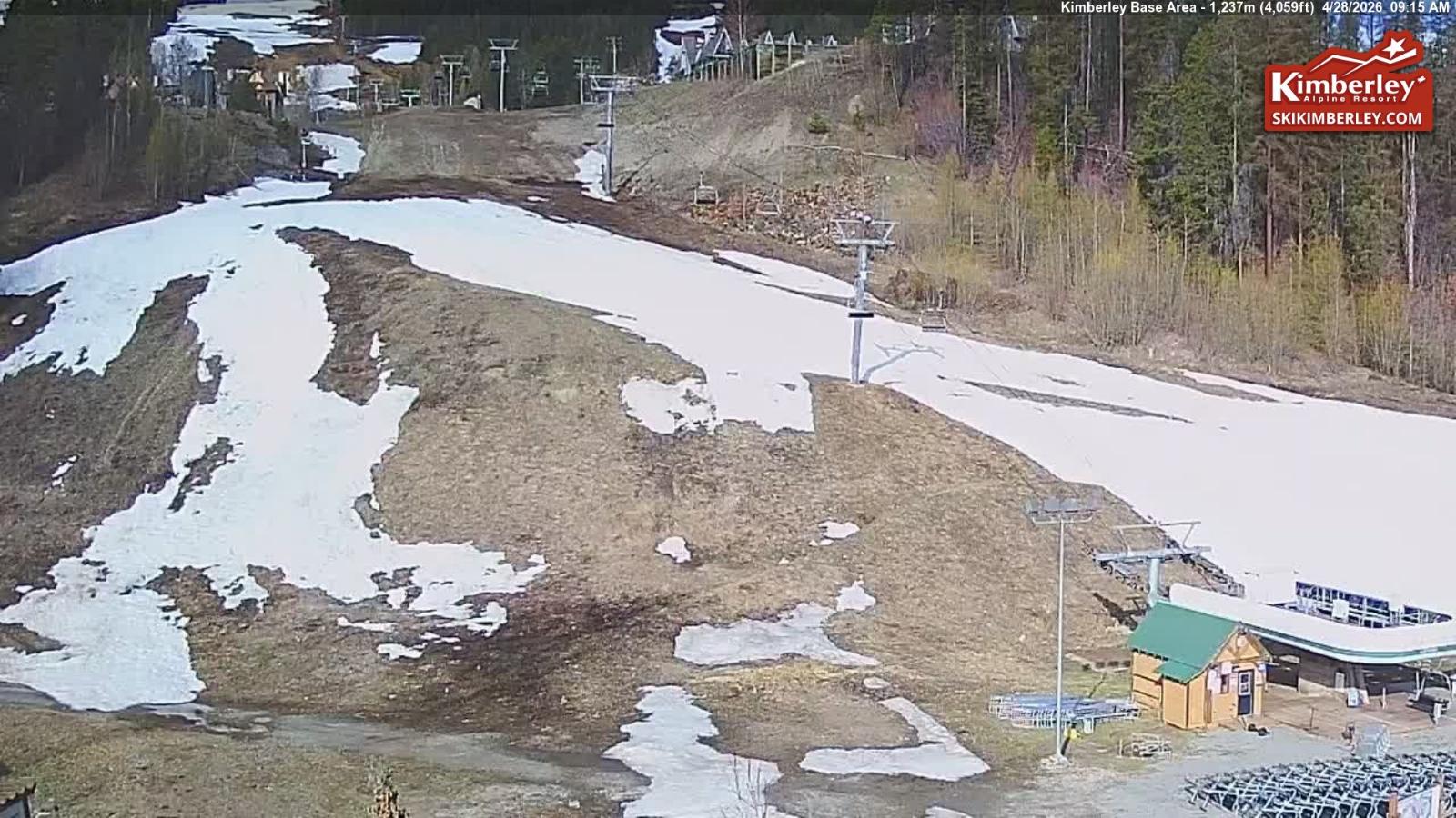 Webcam Kimberley: Kimberley Base