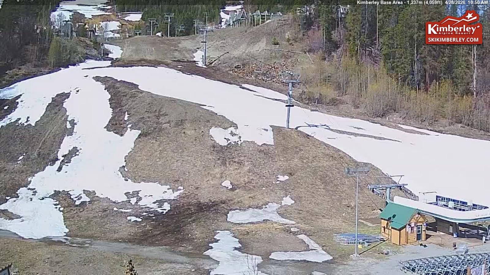 Webcam Kimberley: Kimberley Base