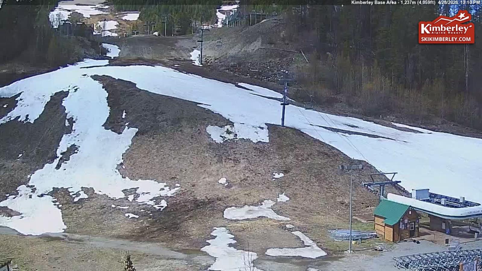 Webcam Kimberley: Kimberley Base