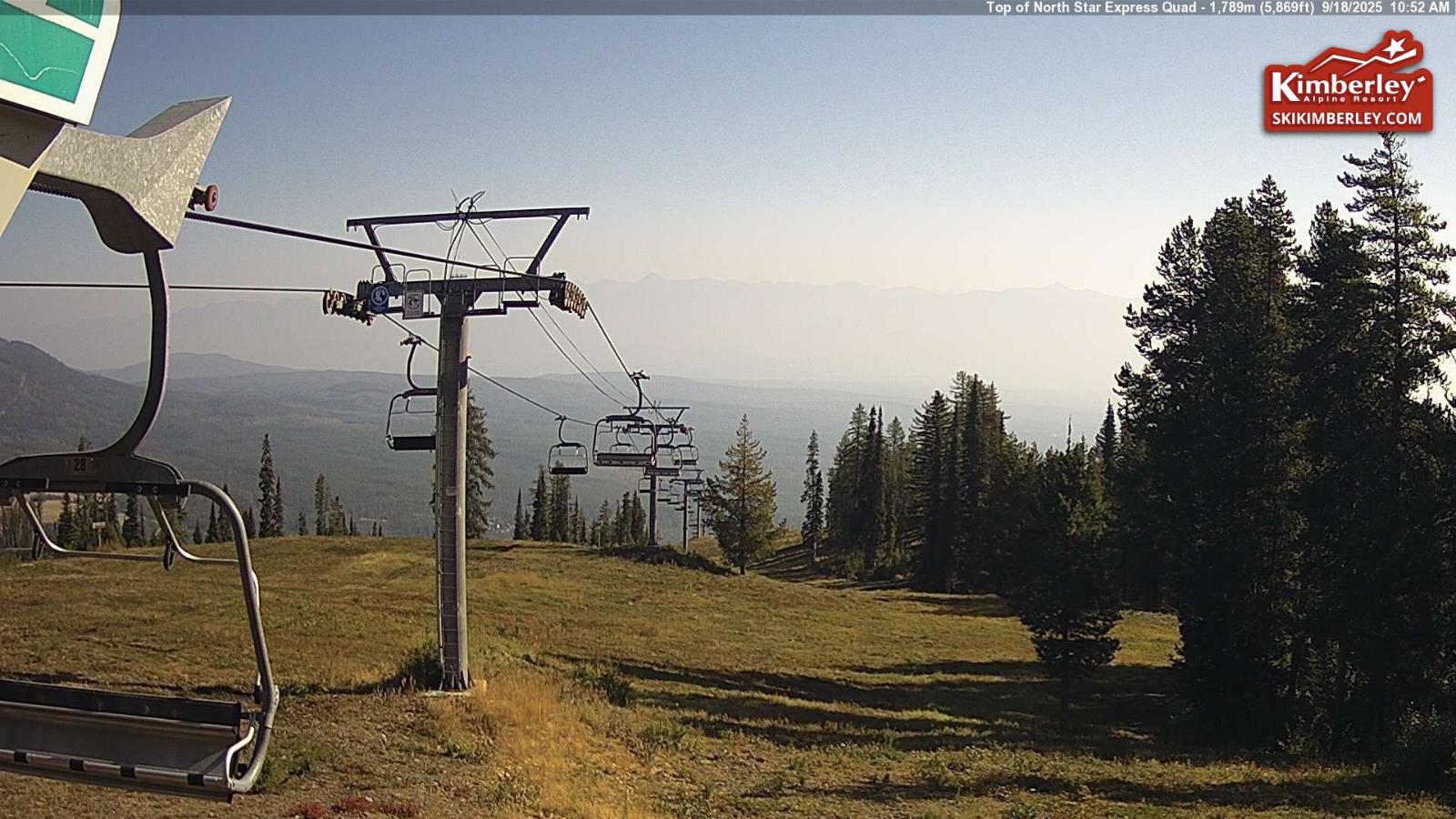 Webcam Kimberley: Kimberley Quad Top