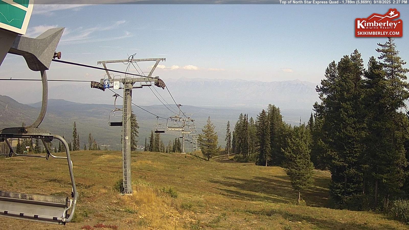 Webcam Kimberley: Kimberley Quad Top