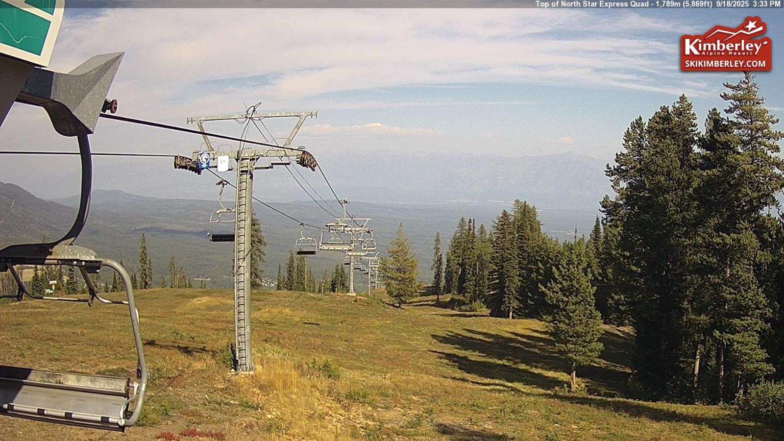 Webcam Kimberley: Kimberley Quad Top