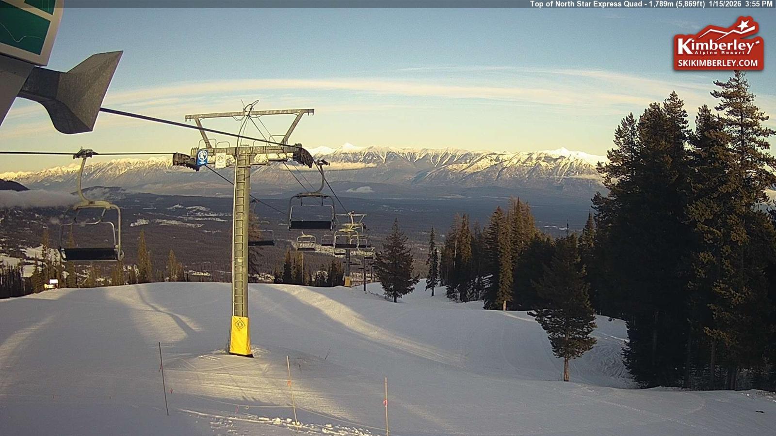 Webcam Kimberley: Kimberley Quad Top