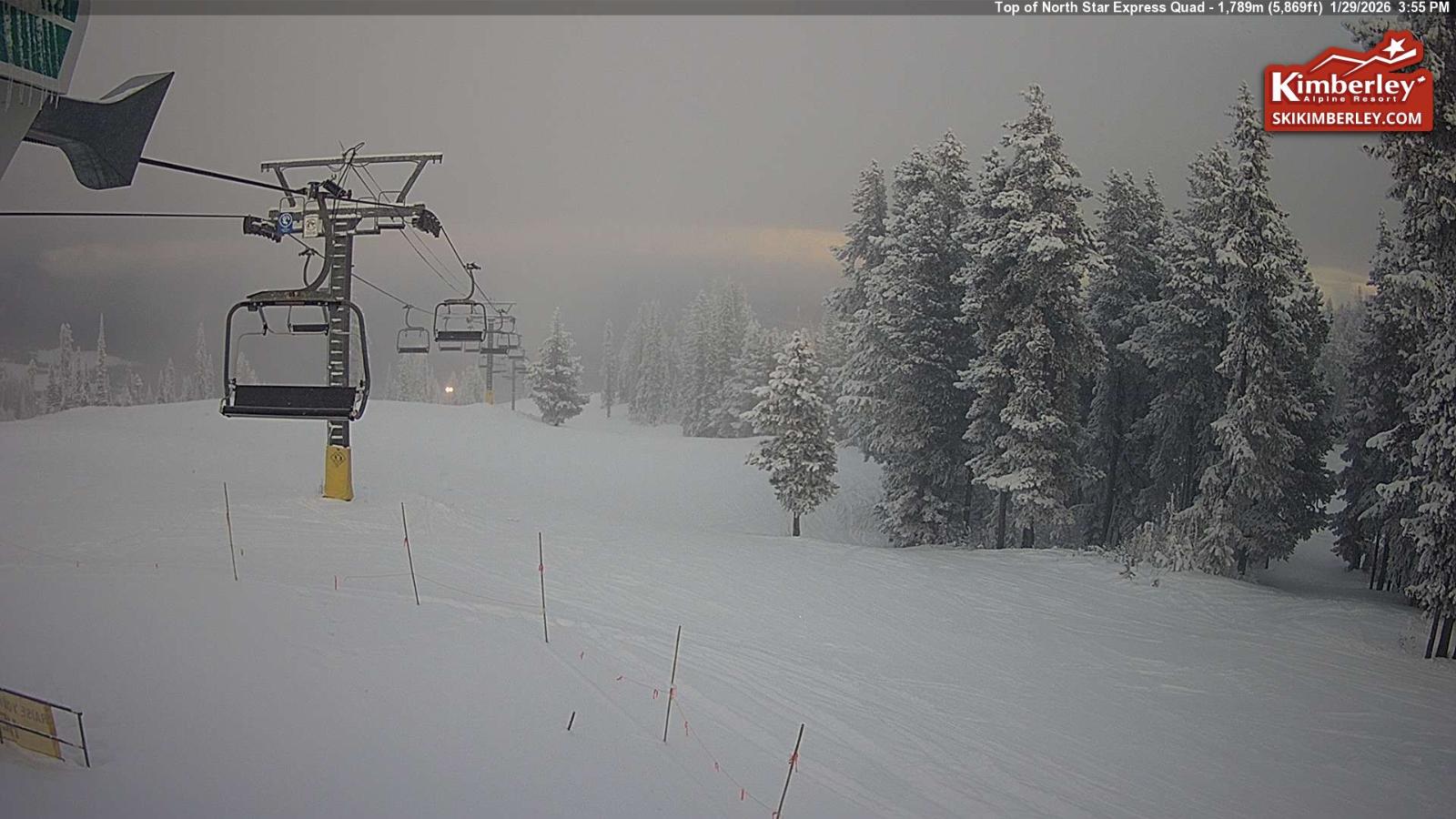 Webcam Kimberley: Kimberley Quad Top