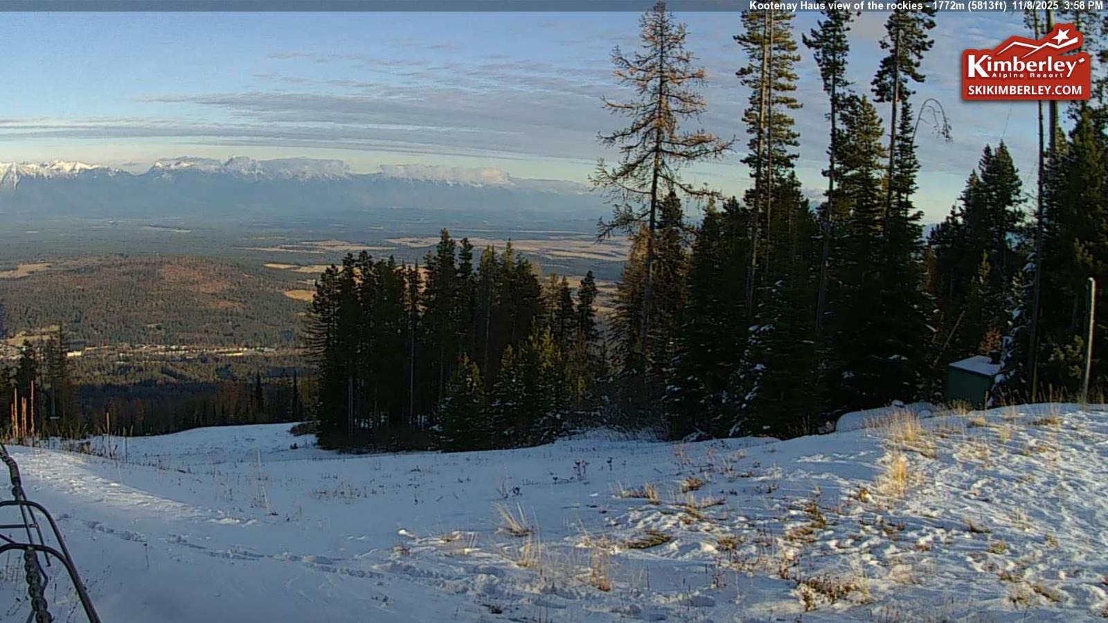 Webcam Kimberley: Kooney Haus