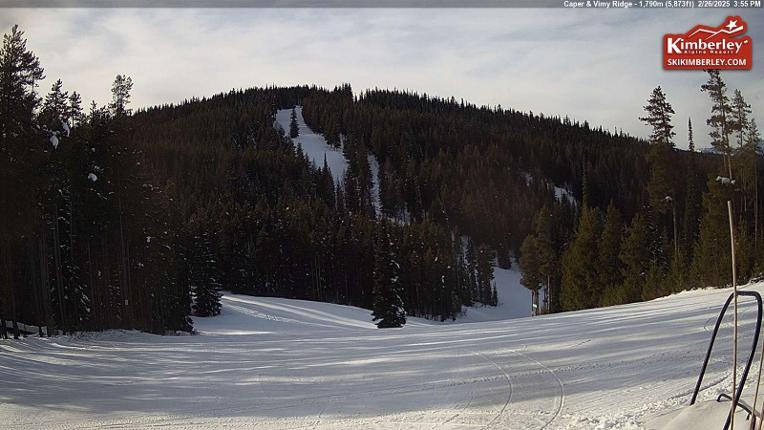 Webcam Kimberley: Top of Caper