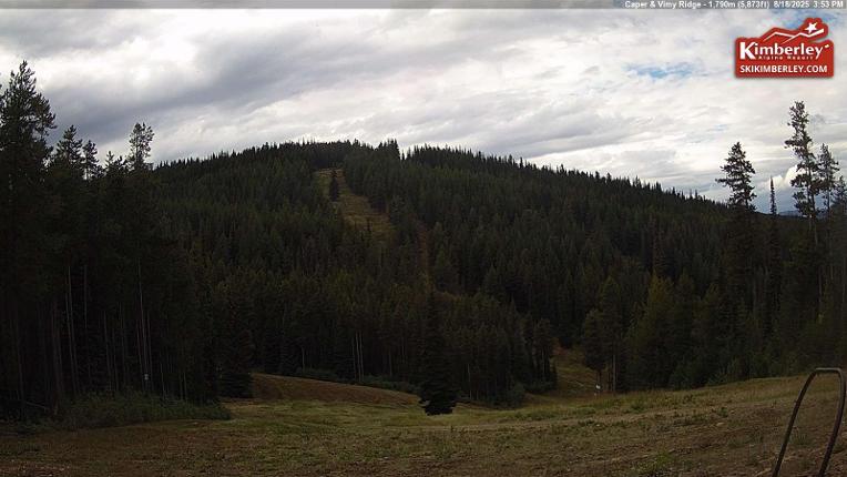 Webcam Kimberley: Top of Caper
