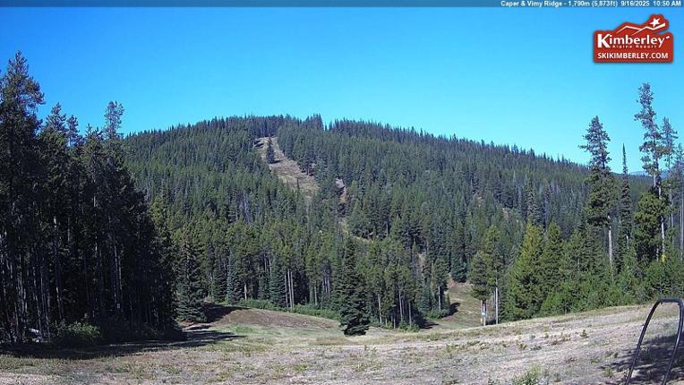 Webcam Kimberley: Top of Caper