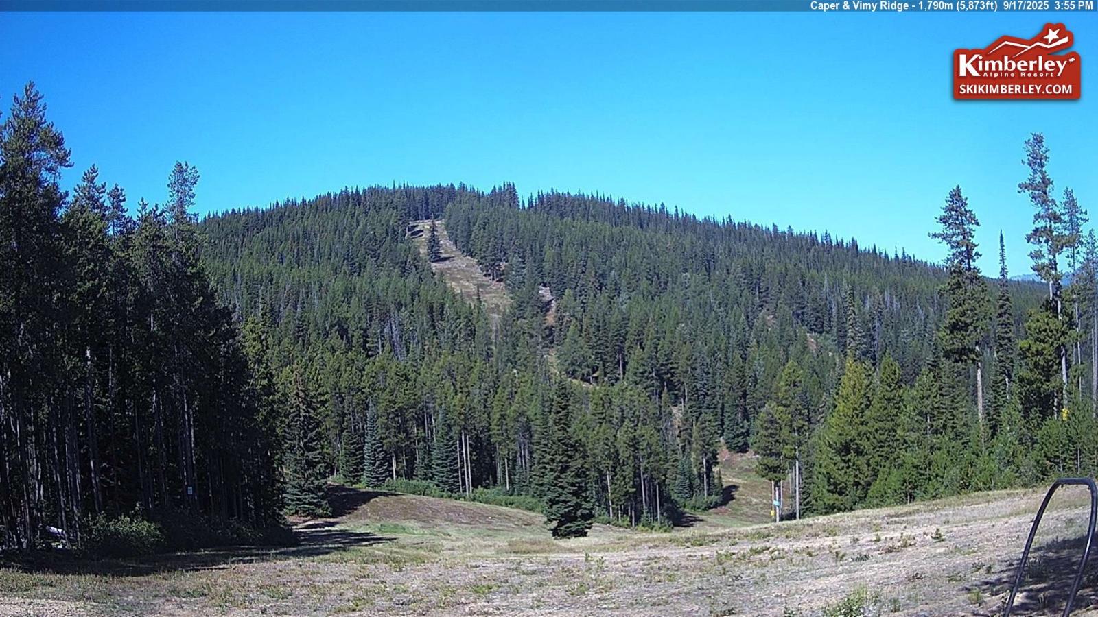 Webcam Kimberley: Top of Caper