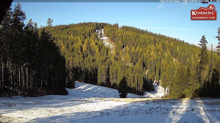 Webcam Kimberley: Top of Caper