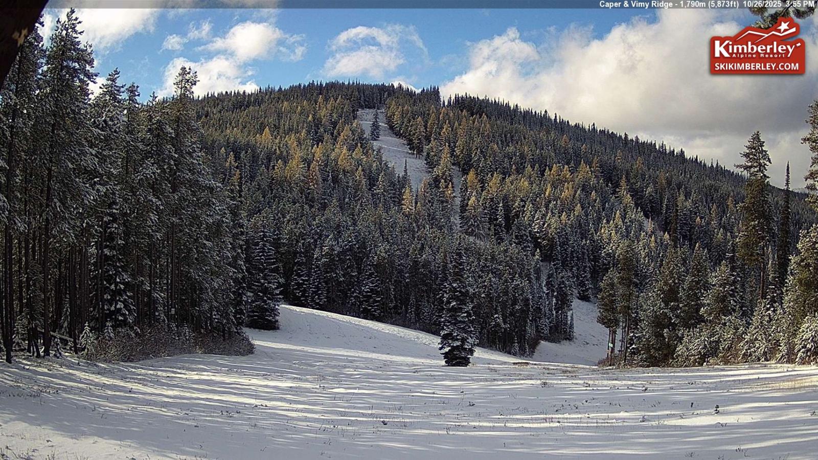 Webcam Kimberley: Top of Caper