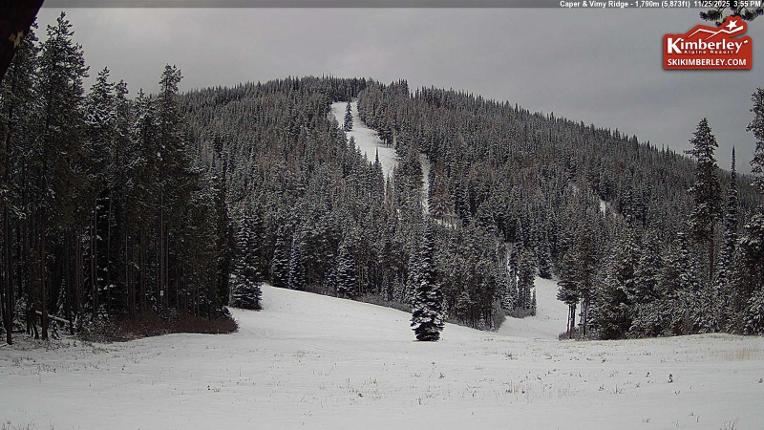 Webcam Kimberley: Top of Caper