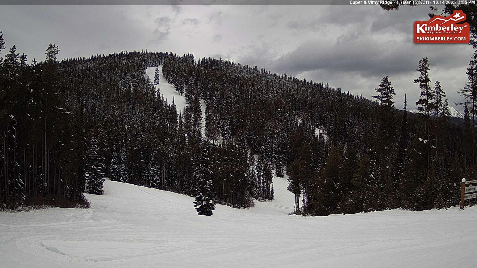 Webcam Kimberley: Top of Caper