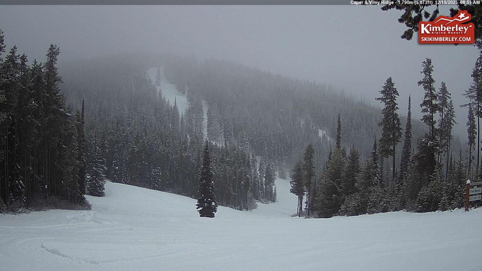 Webcam Kimberley: Top of Caper