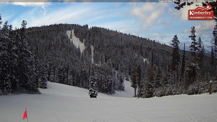 Webcam Kimberley: Top of Caper