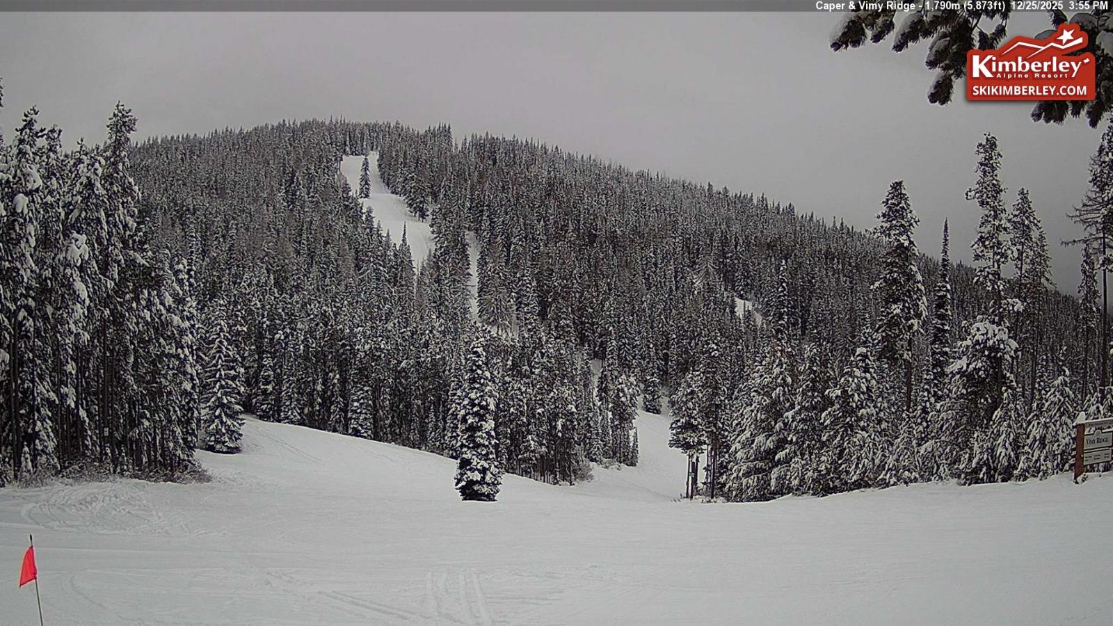 Webcam Kimberley: Top of Caper